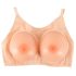 Cottelli - Reggiseno push-up in silicone (2x1000g)