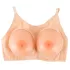 Cottelli - push-up seno in silicone con reggiseno - 2x1000g