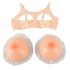 Cottelli - Reggiseno push-up in silicone (2x1000g)
