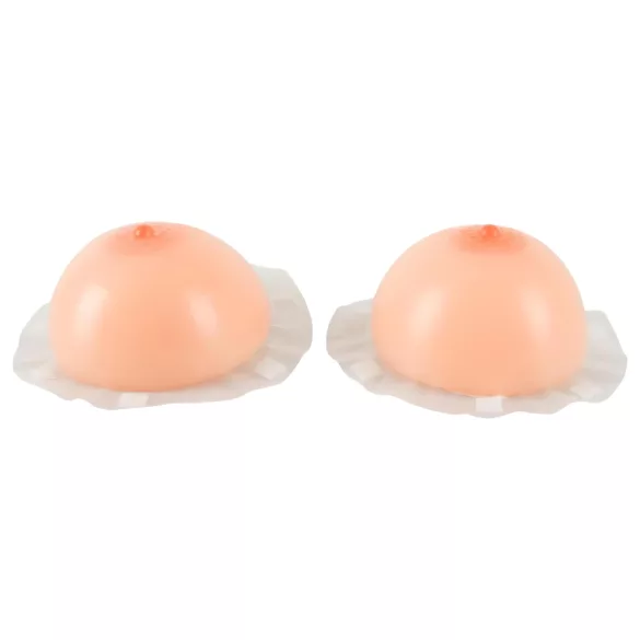 Cottelli - push-up seno in silicone con reggiseno - 2x1000g