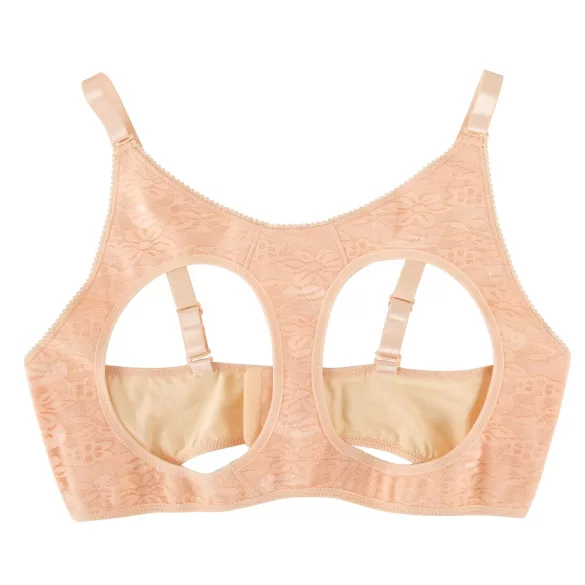 Cottelli - push-up seno in silicone con reggiseno - 2x1000g