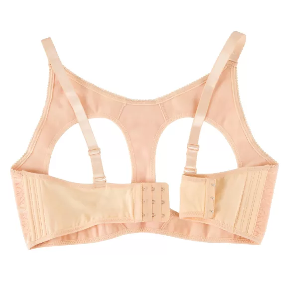 Cottelli - push-up seno in silicone con reggiseno - 2x1000g