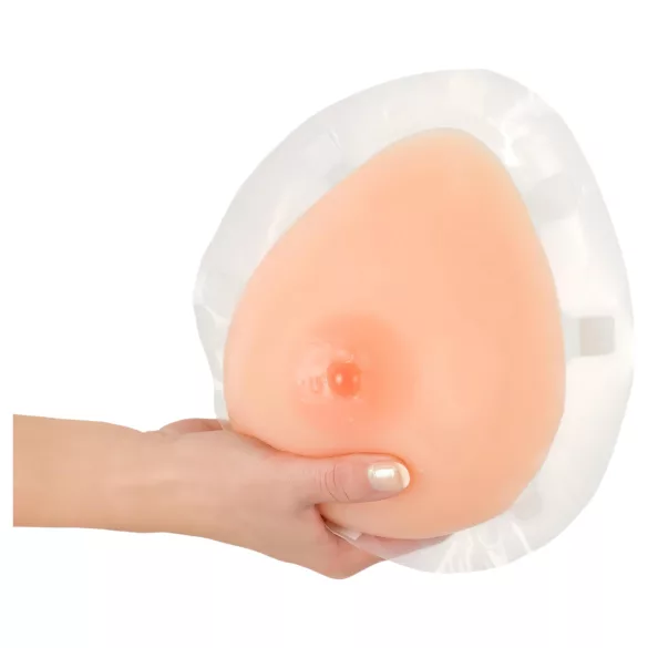 Cottelli - push-up seno in silicone con reggiseno - 2x1000g