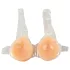 Cottelli - protesi seno push-up in silicone indossabili - 2x400g