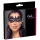 Cottelli - maschera in pizzo - nero