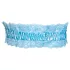 Cottelli - giarrettiera da sposa blu - taglia S-L