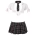 Cottelli - Costume scolara - completo sexy - M