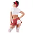 Cottelli - Costume scolara sexy 5 pezzi - M