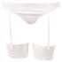 Cottelli - Costume scolara sexy 5 pezzi - M