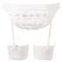 Cottelli - Costume scolara sexy 5 pezzi - M