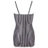 Cottelli - Costume da segretaria a righe - M