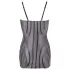 Cottelli - Costume segretaria sexy a righe - L