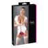 Cottelli - Top infermiera sexy con reggicalze - L