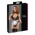 Cottelli - body da cameriera sexy - nero