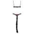 Obsessive Gepardina - Completo costume da gattina (nero) - L/XL