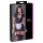 Cottelli - completo cameriera con reggicalze (nero-bianco) - XL