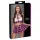 Cottelli - costume scolara a quadri rosa - set completo - M