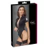 Cottelli - costume poliziotta sexy - nero - M