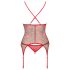 Obsessive Jollymore - Set natalizio di lingerie - M/L