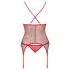 Obsessive Jollymore - set intimo natalizio - XL/XXL
