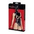 Bad Kitty - Body aperto con maschera, nero