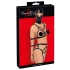 Bad Kitty - set lingerie con maschera - nero - S