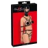 Bad Kitty - set lingerie con maschera - nero - L
