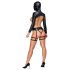Bad Kitty - Set di lingerie BDSM (nero)
