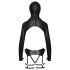 Bad Kitty - Set di lingerie BDSM (nero)