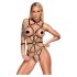 Bad Kitty - Corpo in imbracatura (nero) - L