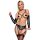 Bad Kitty - set di imbracature bondage (nero) - M