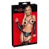 Bad Kitty - set di imbracature bondage (nero) - M