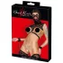 Bad Kitty - set BDSM in pizzo (nero)