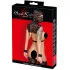 Bad Kitty - set BDSM in pizzo (nero)