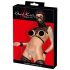 Bad Kitty - Set BDSM in pizzo (nero) - L