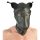 Maschera Cane - nero (S-L)