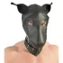 Feticcio - Maschera da cane (nera, S-L)