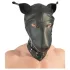 Feticcio - Maschera da cane (nera, S-L)