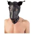 Feticcio - Maschera da cane (nera, S-L)