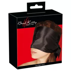 Bad Kitty - Sciarpa bondage - Nero