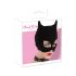Bad Kitty - Maschera da gatta - nero