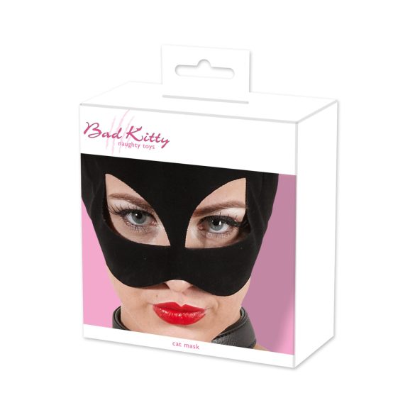 Bad Kitty - Maschera da gatta - nero
