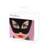 Bad Kitty - Maschera da gatta - nero
