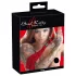 Bad Kitty - Frustino in similpelle scamosciata - rosso