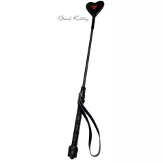 Bad Kitty - Frustino con cuore - Nero