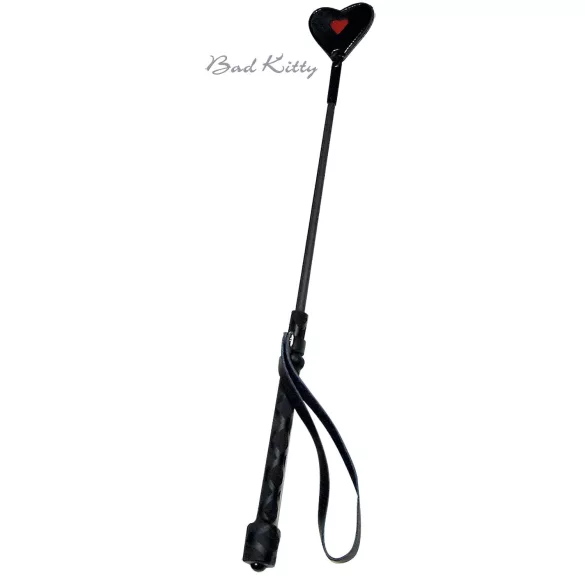 Bad Kitty - Frustino con cuore - Nero