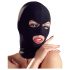 Bad Kitty - Maschera con Apertura per Bocca e Occhi