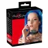 Bad Kitty - Collare regolabile - pelle sintetica nera