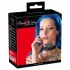 Bad Kitty - Collare regolabile - pelle sintetica nera