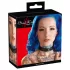 Bad Kitty - Collare regolabile - pelle sintetica nera